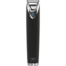 Wahl Batteri - Hårtrimmer Rakapparater & Trimmers Wahl Stainless Steel Black Edition