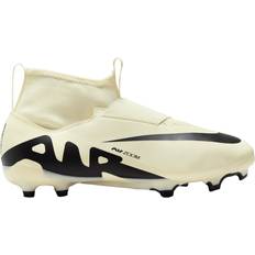 Nike 35 Fotbollsskor Barnskor Nike Jr. Mercurial Superfly 9 Academy FG/MG - Lemonade/Black