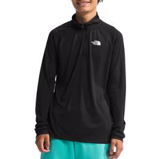 The North Face Big Kids’ Never Stop ¼-Zip Pullover Size: XXL18/20 Black