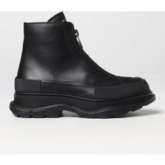 Alexander McQueen Tread Slick Boots Black