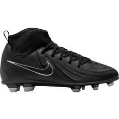 Nike Konstgrässkor (AG) Fotbollsskor Barnskor Nike Jr. Phantom Luna 2 Club MG - Black