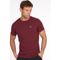 Barbour S T-shirts Barbour Men's Sports Tee, XXL, Ruby