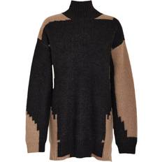 Minus Dam Kläder Minus Laurina Round Neck Knit Pullover Dam Sweaters