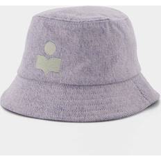 Isabel Marant Accessoarer Isabel Marant 'Haley' Bucket Hat Purple