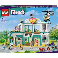 Lego Friends Heartlake City Hospital 42621