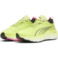 Puma Dam Löparskor Puma ForeverRun NITRO Women's Running Shoes Grön