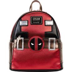 Loungefly Marvel Backpack Shine Deadpool Cosplay