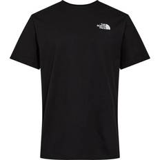 The North Face T-shirts The North Face S/S Redbox TNF Black/summit N Herr