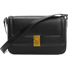 Mango Handväskor Mango Luxor Crossbody Bag - Black