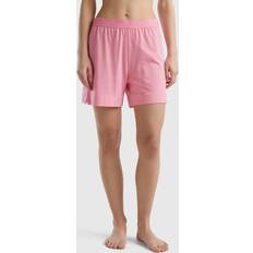 United Colors of Benetton Shorts United Colors of Benetton Shorts With Logo Elastic, XS, Pink, Women