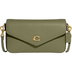 Coach Wyn Crossbody Bag - Brass/Moss