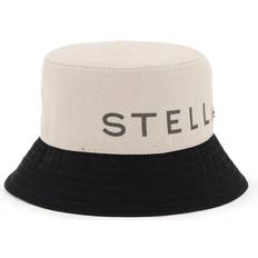 Stella McCartney Accessoarer Stella McCartney Bucket Hat With Logo Lettering