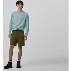 Canada Goose M Shorts Canada Goose Huron shorts military_green_vert_militaire