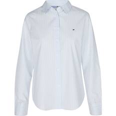 Tommy Hilfiger Blusar Tommy Hilfiger Essential STP Regular Shirt Dam Skjortor