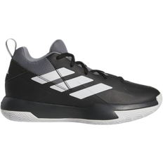 Adidas Basketskor Barnskor adidas Junior Cross 'Em Up Select - Core Black/Cloud White/Grey Three