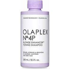 Olaplex Silverschampon Olaplex No.4P Blonde Enhancer Toning Shampoo 250ml