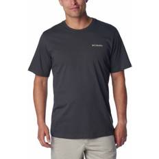 Columbia T-shirts & Linnen Columbia North Cascades kortärmad t-shirt, herr, skarp, CSC Logotyp