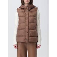 Max Mara Dam Jackor Max Mara Jacket Woman colour Brown