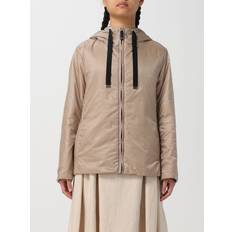 Max Mara Dam Jackor Max Mara Jacket THE CUBE Woman colour Beige