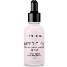 Tan-Luxe Ansiktsvård Tan-Luxe Super Glow Hyaluronic Self-Tan Serum 30ml