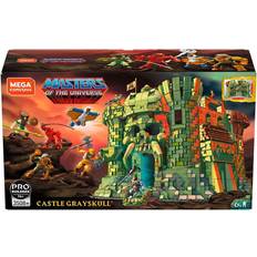 Mattel Klossar Mattel Mega Construx Probuilder Masters of the Universe Castle Grayskull GGJ67