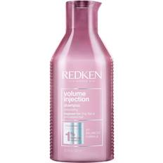 Redken Flaskor - Känslig hårbotten Schampon Redken Volume Injection Shampoo 300ml