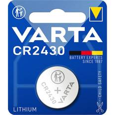 Varta Batterier Batterier & Laddbart Varta CR2430 3V