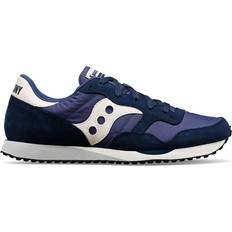 Saucony Sneakers Saucony DXN Lace Up Trainers, Navy/Off White