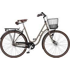 Skeppshult 27.5" Cyklar Skeppshult Natur Premium 7-Speed Ladies 2024 Damcykel