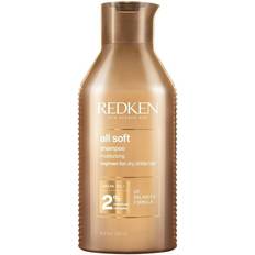 Redken Rosa Hårprodukter Redken All Soft Shampoo 500ml