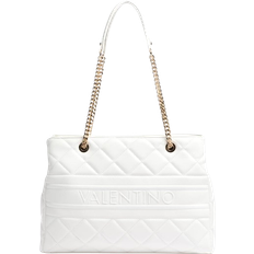 Vita Väskor Valentino Bags Ada Shopping Bag - White
