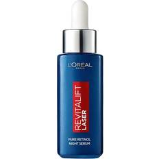 L'Oréal Paris Återfuktande Serum & Ansiktsoljor L'Oréal Paris Expert Revitalift Laser Retinol Night Serum 30ml