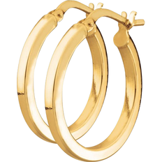 Guldfynd Earrings - Gold