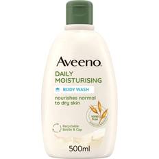 Aveeno Duschcremer Aveeno Daily Moisturising Body Wash 500ml