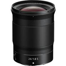 Nikon Z - ƒ/1.8 Kameraobjektiv Nikon Nikkor Z 24mm F1.8 S