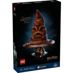 Harry Potter - Lego BrickHeadz Leksaker Lego Harry Potter Talking Sorting Hat 76429