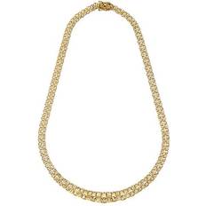 Guldfynd X Link Necklace - Gold