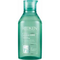 Redken Flaskor - Normalt hår Schampon Redken Amino-Mint Scalp Shampoo 300ml