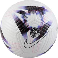 Nike Barn Fotboll Nike Premier League Academy Football - White/Fierce Purple