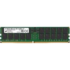 64 GB - DDR5 RAM minnen Crucial Micron DDR5 4800MHz 64GB ECC Reg (MTC40F2046S1RC48BR)