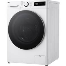 LG Frontmatad - Tvätt- & Torkmaskiner Tvättmaskiner LG F4Y5RRP1WY