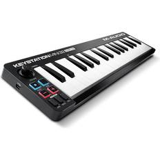 Bästa MIDI-keyboards M-Audio Keystation Mini 32 MK3