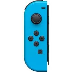 Nintendo Rörelsekontroll Handkontroller Nintendo Joy-Con Left Controller (Switch) - Blue