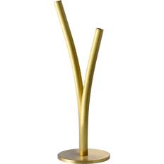 Vaser Klong Skott Brass Vas 26cm