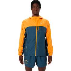 Asics Jackor Asics Fujitrail Jacket, Orange