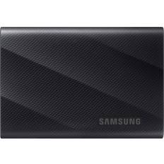 SSDs Hårddiskar Samsung T9 MU-PG4T0B/EU 4TB