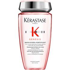 Kérastase Rosa Hårprodukter Kérastase Genesis Bain Hydra-Fortifiant Shampoo 250ml