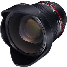 Samyang 8mm F3.5 UMC Fisheye CS II for Canon EF