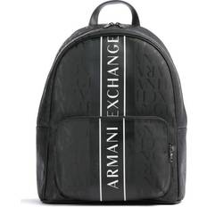 Armani Exchange Backpack black