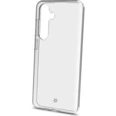 Celly Mobiltillbehör Celly Gelskin TPU Cover Galaxy XCover 7 Transparent
